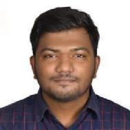 Karthick SolidWorks trainer in Coimbatore