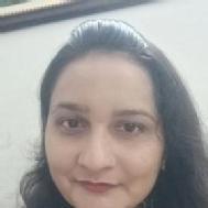 Meghna D. Gujarati Speaking trainer in Vadodara