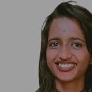 Harshini E. BCA Tuition trainer in Bangalore