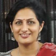 Vineetha Yoga trainer in Hyderabad