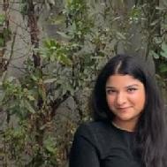 Niharika K. Spoken English trainer in Jalandhar