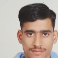 Priyanshu Singh Class 10 trainer in Varanasi