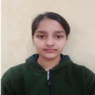 Sneha Shukla Class 8 Tuition trainer in Delhi