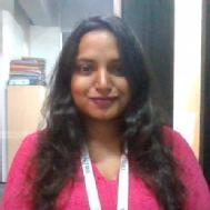 Mahima B. Oracle trainer in Bangalore