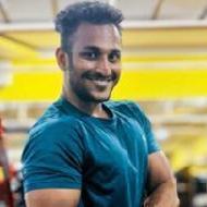 Rohith Shaji Personal Trainer trainer in Bangalore