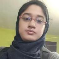 Ruma P. Class I-V Tuition trainer in Kolkata