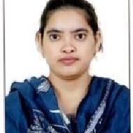 Monica C. BSc Tuition trainer in Jammu