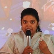 Sushmitha Soft Skills trainer in Bangalore