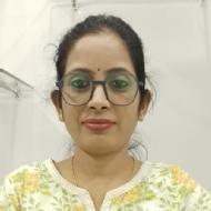 Gayatri P. Web Development trainer in Nagpur