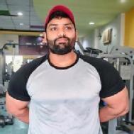 Mohit Rajput Personal Trainer trainer in Gurgaon