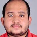 Photo of Nevin Biju Mathews