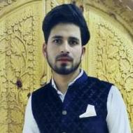 Syed Shahid Fayaz Class 12 Tuition trainer in Pulwama