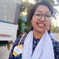 Muskan V. Class I-V Tuition trainer in Aligarh