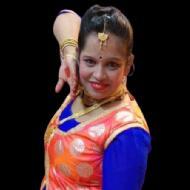 Naina A. Dance trainer in Mumbai