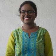 Rani R. Class 12 Tuition trainer in Bangalore