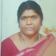 Shanthi M. Class 10 trainer in Tirupur