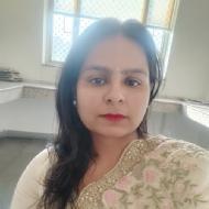 Seema Y. Class 10 trainer in Gurgaon