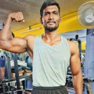 Thanesh Personal Trainer trainer in Hyderabad