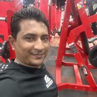 Mohammed Qutubuddin Personal Trainer trainer in Hyderabad