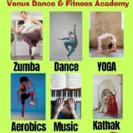 Venus Dance Fitness Academy Health and Fitness institute in Faridabad