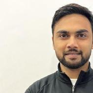 Ovesh Personal Trainer trainer in Vadodara