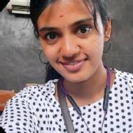 Aishwarya G. IELTS trainer in Manachanallur