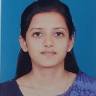 Sharika K. Class 12 Tuition trainer in Palakkad