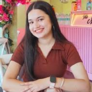 Ruchika S. Class 8 Tuition trainer in Jaipur