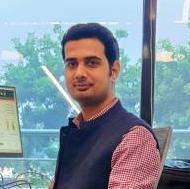 Shashwat Mishra Class I-V Tuition trainer in Noida