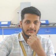 Ganesh H Aralikatti UGC NET Exam trainer in Ranebennur