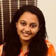 Harita S. Personal Trainer trainer in Chennai