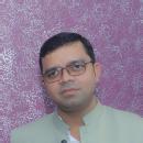 Photo of Dr Nasir Ahmed