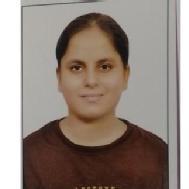 Diksha U. Class 8 Tuition trainer in Delhi