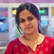 Chandana R. BAMS Tuition trainer in Bangalore