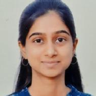 Preeti Python trainer in Pune