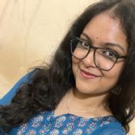 Anjali P. Mathematics trainer in Bangalore