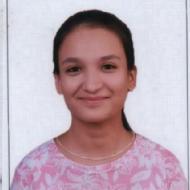 Sakshi B. Class I-V Tuition trainer in Mhow