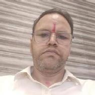 Anshu Gupta Microsoft Excel trainer in Ghaziabad