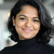 Pratiksha N. Class I-V Tuition trainer in Bangalore