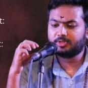 Vishwas S Vocal Music trainer in Bangalore