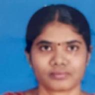 Parvathy M. Class I-V Tuition trainer in Bangalore