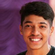 Shreejith Manjunath Hegde Yoga trainer in Mysore