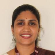 Shwethashree Class 9 Tuition trainer in Bangalore