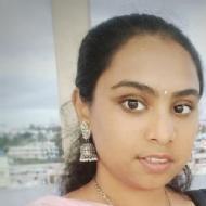 Anushree C. Class 12 Tuition trainer in Bangalore
