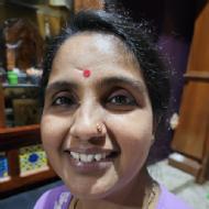 Bindumathi S. Dance trainer in Bangalore