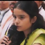 Adrika C. Class I-V Tuition trainer in Utter Pradesh