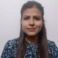 Rupal M. Class 12 Tuition trainer in Pune