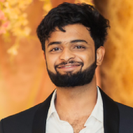 Nikhil Geddam Data Science trainer in Koyyalagudem