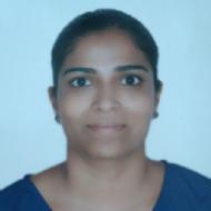 Manasa G. Yoga trainer in Bangalore