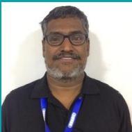 Ganesasubramanian Murugesan Engineering Entrance trainer in Bangalore